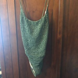 NWT Urban Outfitters one piece bathing suit